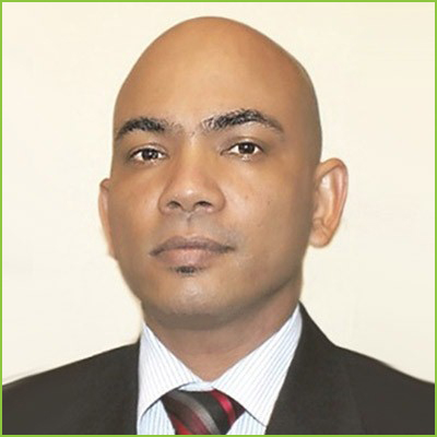 Pranab Kumar Das