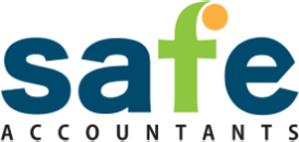 safe accountants logo